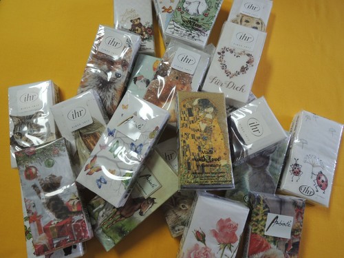 Packung motiv taschentücher - packung,