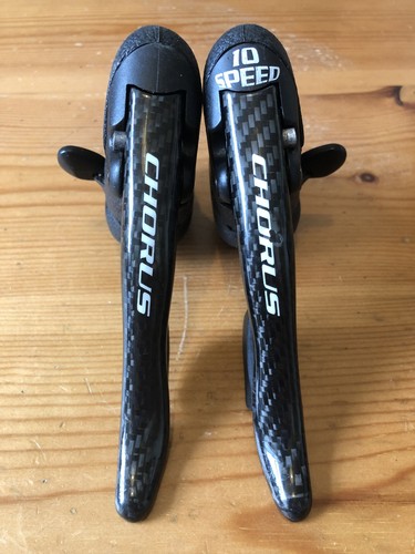 Campagnolo chorus carbon - chorus, 2x10