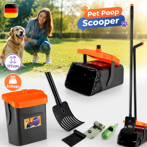 Hundekotschaufel kehrschaufel - hundekotschaufel,