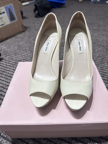 Miu damen - miu, schuhe