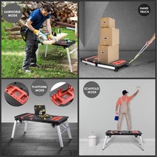 7 in 1 Klappbar Werkbank