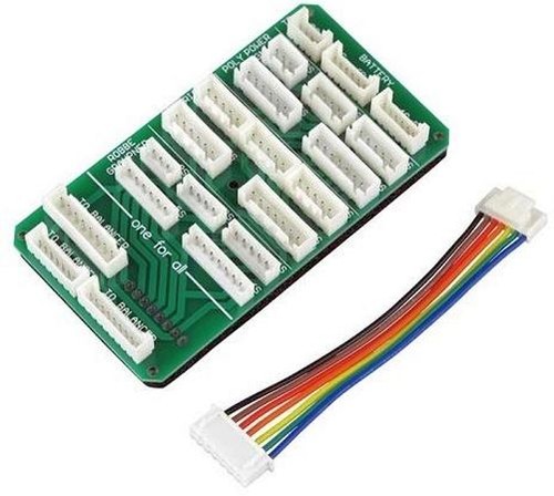 Lipo balancer multi adapter - multi,