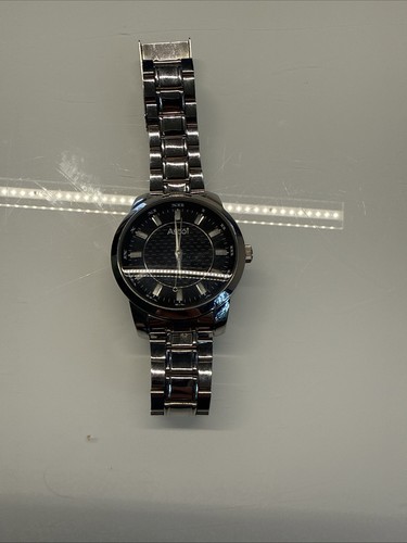 Ascot herrenuhr blau neu - herrenuhr,