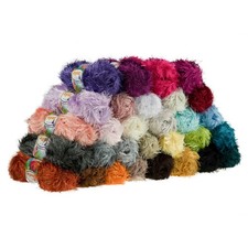 Fransenstrickgarn Yumos