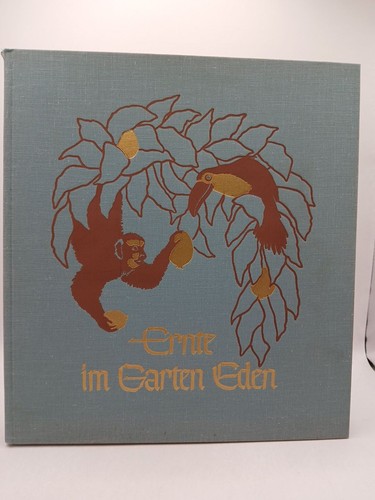 Ernte garten eden franz a - ernte, im