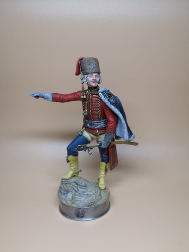 120mm zinnfigur von - ,