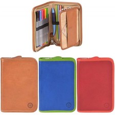 Sonnenleder Schüleretui