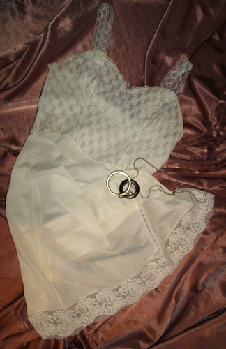 Bezauberndes nylon vintage - bezauberndes,