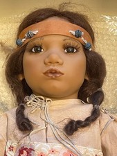 Original-Künstlerpuppe TAKUMI