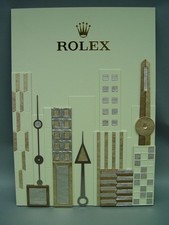149492: Rolex Wanddisplay