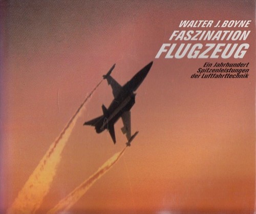 Faszination flugzeug ein - :,