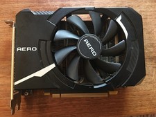 MSI GeForce RTX 3060 AERO ITX