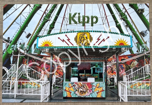 Xxl foto riesenrad jupiter - jupiter, 2