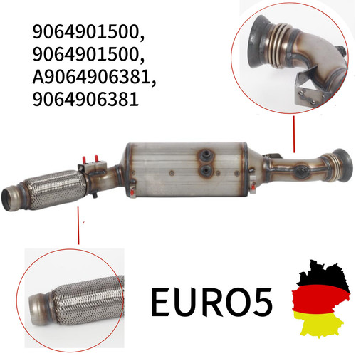 Dieselpartikelfilter dpf für - dieselpartikelfilter,