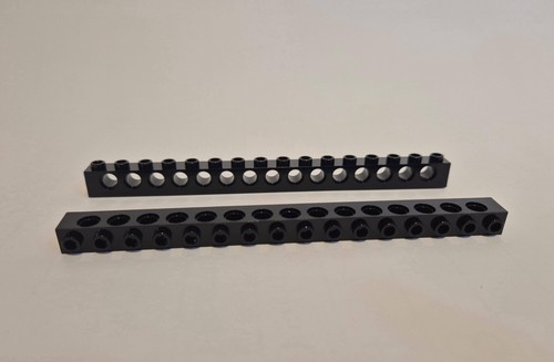 Technic stein 1x16 noppen mit - noppen,