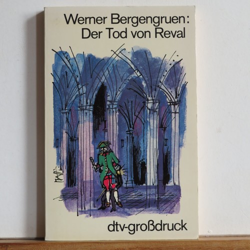 Werner bergengruen der tod - werner,