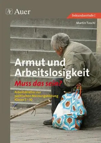 Armut und arbeitslosigkeit - armut,