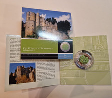 5 Euro Luxemburg 2013 Silber /