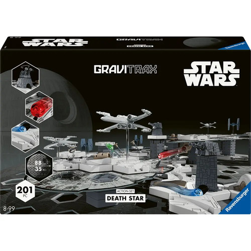 Ravensburger gravitrax star - gravitrax,