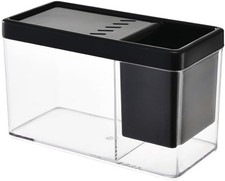 Kleines Aquarium, Schreibtisch