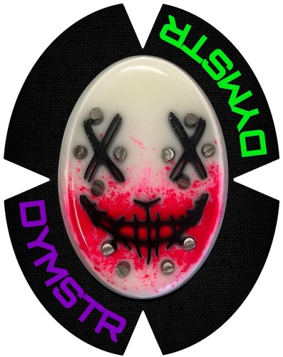 Dymo star knieschleifer - star, joker