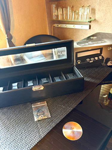 Auriol uhrenbox - auriol,