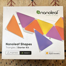 Nanoleaf Shapes Triangles