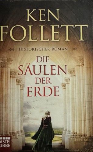 Ken follett die säulen der - follett,