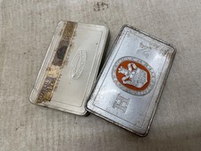 WEHRMACHT PACKUNG FUGENDICHT HAUS NEUERBURG ZIGARETTEN POCKET LITTER ORIGINAL