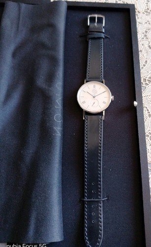 Nomos ludwig jubiläumsuhr - nomos,