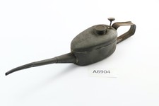 Antike Oldtimer Werkstatt Oldtimer Auto Ölkanne A6904-1