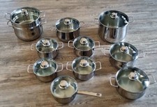 WMF Kochtopf Set 21 tlg