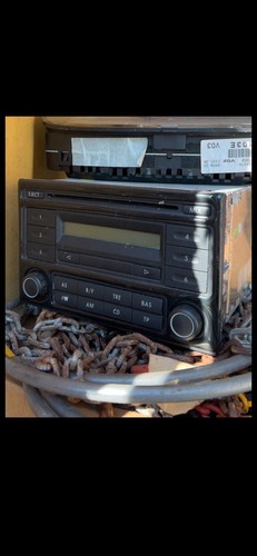 Original auto radio - original, vw