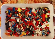 Lego 500 dachziegel - 500,
