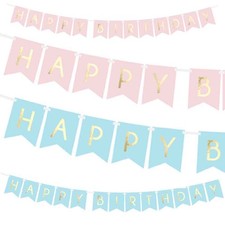 (€1,97/m) Banner Schriftzug