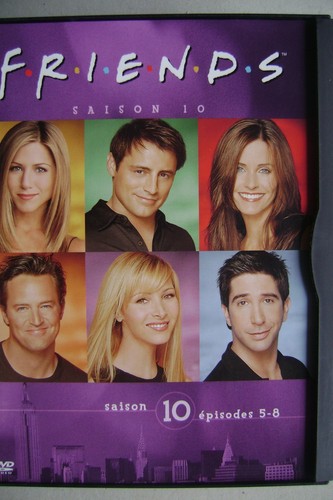 Friends staffel episoden - staffel,