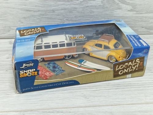 Jada toys locals only snapshot - jada,