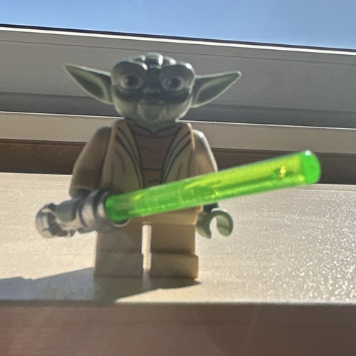 Lego star wars yoda - lego,