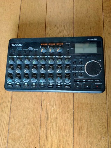 Tascam 008ex multi - multi, track