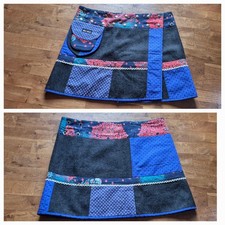 Moshiki damen wickelrock one - wickelrock,