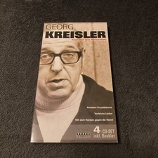 Allein Wie Eine Mutterseele von Kreisler,Georg CD