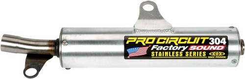 Pro circuit 304 - 304, sound