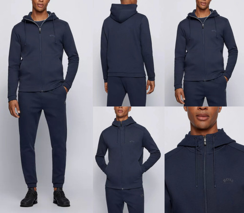 Hugo boss saggy hoodie - saggy,