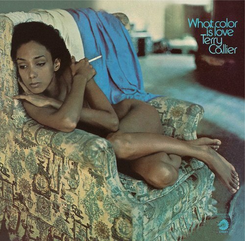 Terry callier what color - terry,