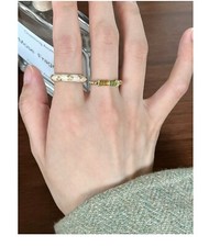 Gold Perlen eleganter Retro