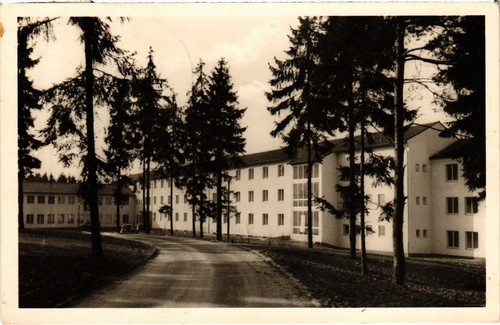 Cpa konigstein taunus - ak,
