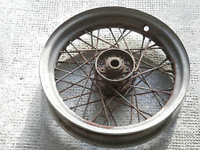 OEM original Harley wheel 16" starhub Knucklehead Flat Panhead Rad Sternnabe