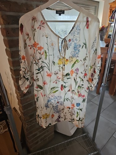 Tolani damen bluse größe - damen,