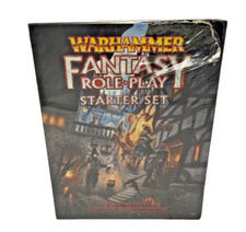 Warhammer - Fantasy Role Play