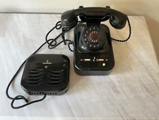 Siemens Telefon Nebenstellenanlage  Bakalit antik